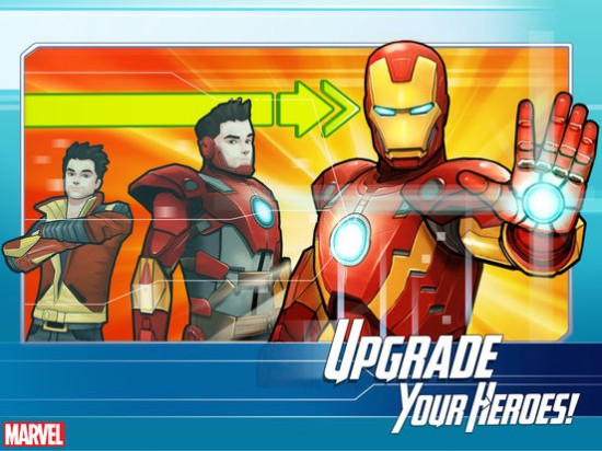 MARVEL Avengers Academy