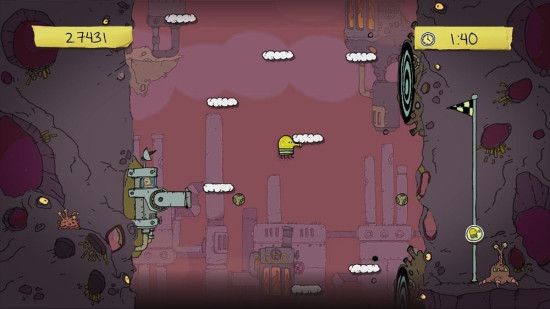 Doodle Jump for Kinect