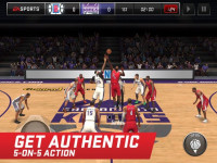 NBA LIVE Mobile Basketball