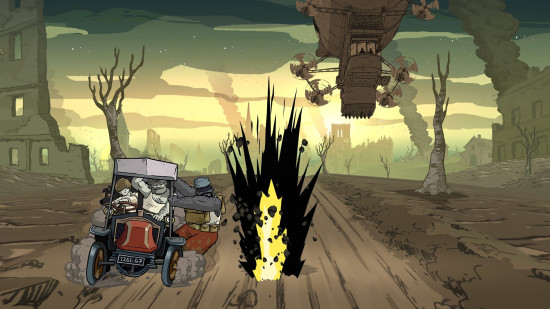 Valiant Hearts: The Great War