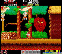 Arcade Archives RYGAR