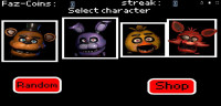 FNAF AR on chromebook
