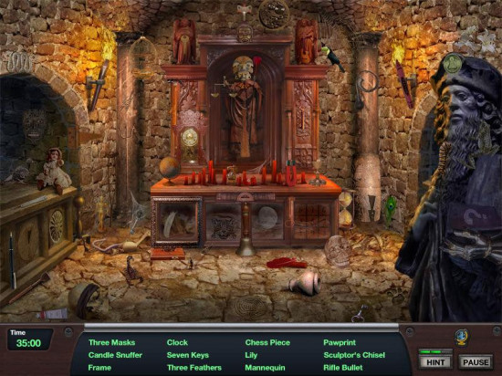 Nightshift Legacy: The Jaguar's Eye