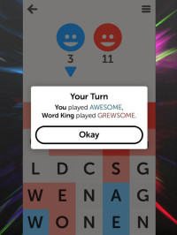 Letterpress &ndash; Word Game