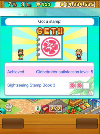 Tropical Resort Story