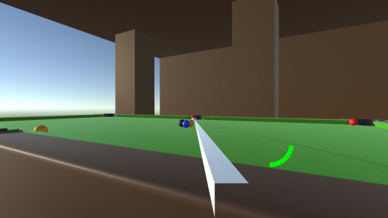 Billiard: VR