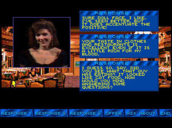 Tex Murphy: Mean Streets + Martian Memorandum