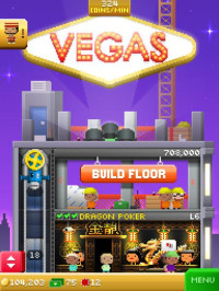 Tiny Tower Vegas