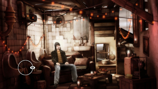 Red Johnson's Chronicles - 1+2