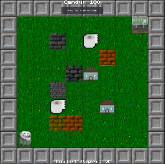 Troll Trick or Treat