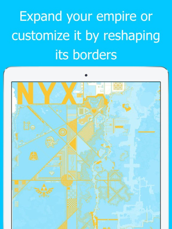 A Few Billion Square Tiles, a Minesweeper MMO