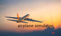 airplane simulator 2021