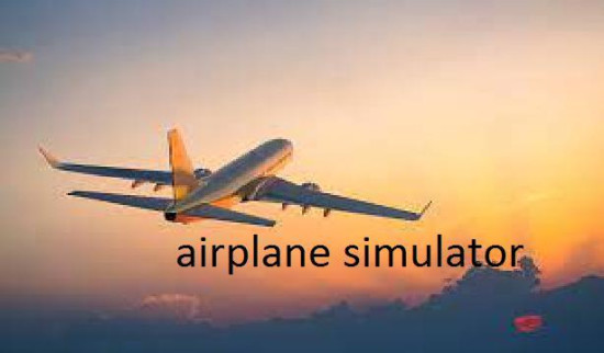 airplane simulator 2021