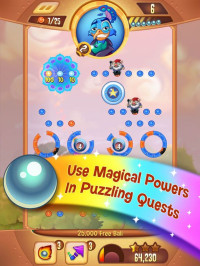 Peggle Blast