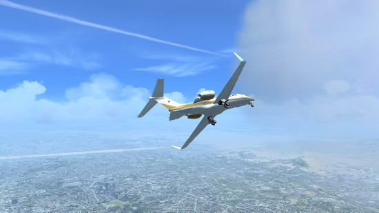 Microsoft Flight Simulator X