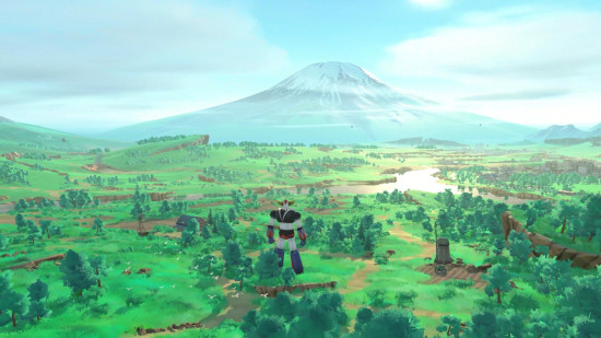 UFO ROBOT GRENDIZER &ndash; The Feast of the Wolves