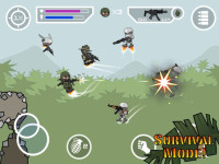 Doodle Army 2: Mini Militia - Online Multiplayer