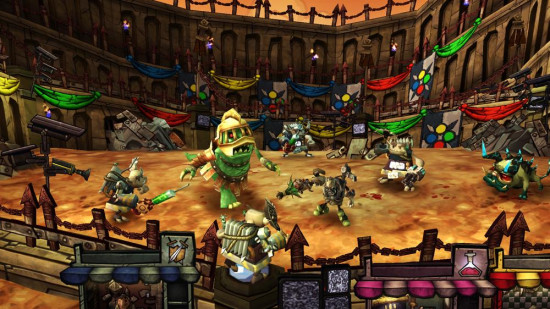 DeathSpank: The Baconing