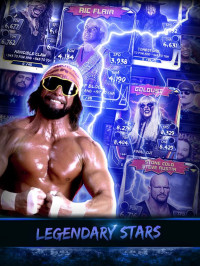 WWE SuperCard
