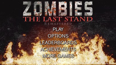 Zombies: The Last Stand
