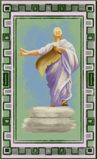 Rome est Cyb&egrave;le