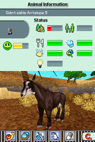 Zoo Tycoon 2 DS