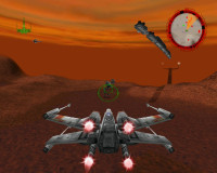 STAR WARS: Rogue Squadron 3D
