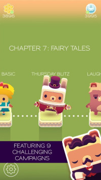 Alphabear: Word Puzzle Game