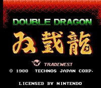 Double Dragon