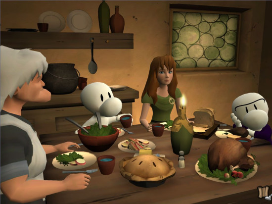 Bone: Out From Boneville