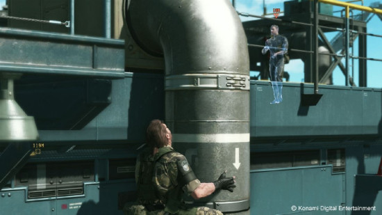 Metal Gear Solid V: The Phantom Pain