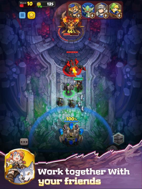 Castle Craft: World War