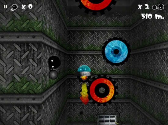 Oddy Smog's Misadventure