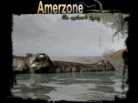 Amerzone: The Explorer&rsquo;s Legacy