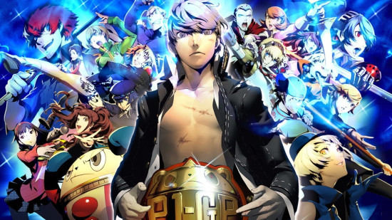 Persona 4 Arena Ultimax