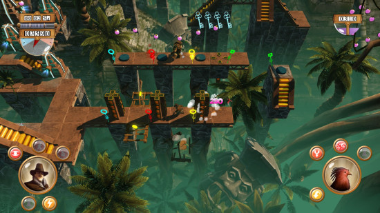 Hamilton's Great Adventure