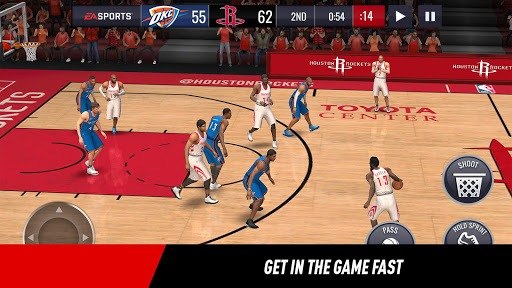 NBA LIVE Mobile Basketball