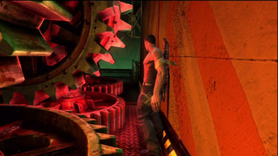 Marlow Briggs and the Mask of Death