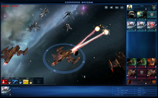 Spaceforce Constellations