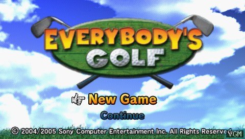 Hot Shots Golf: Open Tee