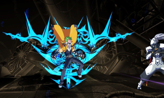 BlazBlue: Chrono Phantasma