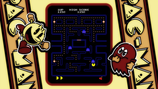 ARCADE GAME SERIES: PAC-MAN