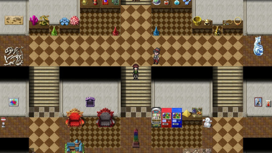 Lust&Magic -Chisalla in a Flower Basket