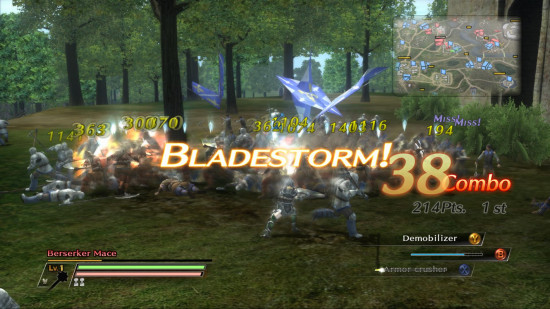 Bladestorm: The Hundred Years' War