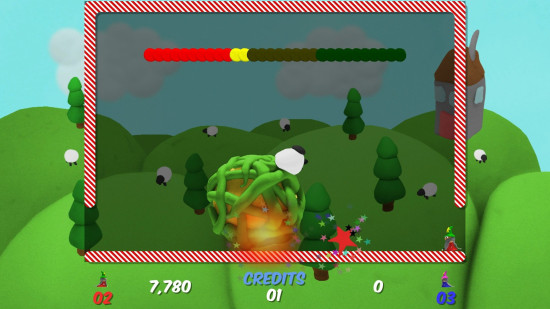 The Wizards Who Fell In A Hole