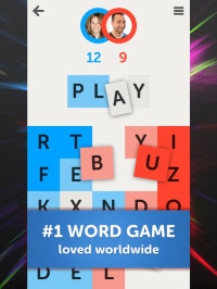 Letterpress &ndash; Word Game