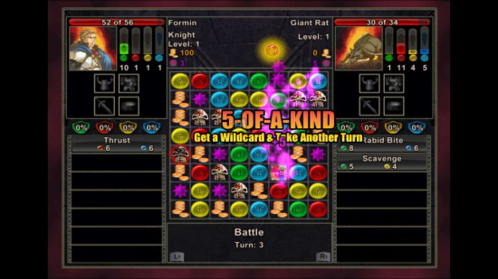 Puzzle Quest: Challenge of the Warlords