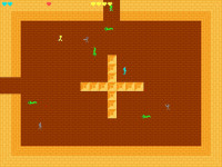 The Bits That Saved The Universe