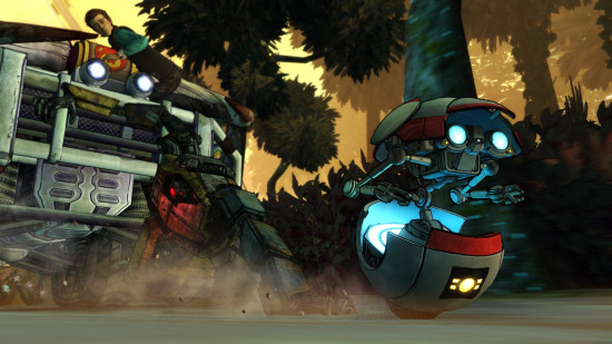 Tales from the Borderlands: A Telltale Game Series