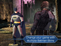 Batman Arkham City Lockdown